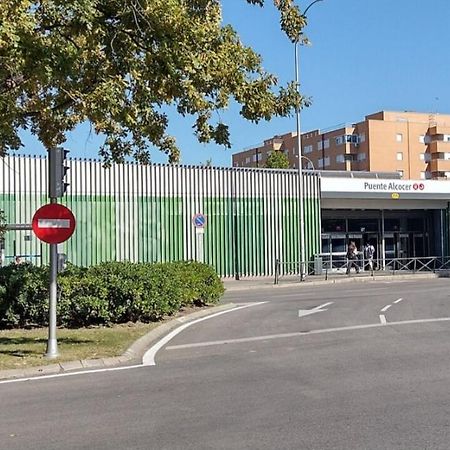 Habitacion Privada En Piso A 10 Minutos De Atocha مدريد المظهر الخارجي الصورة