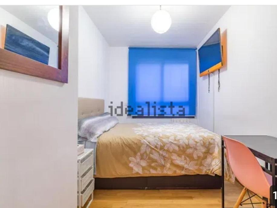 Habitacion Privada En Piso A 10 Minutos De Atocha مدريد المظهر الخارجي الصورة